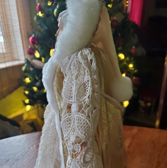 Roman St. Nick tree topper - Picture 2 of 4